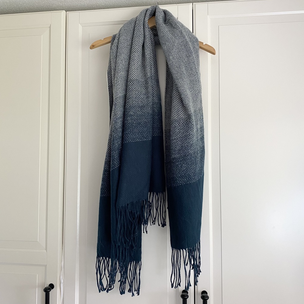Love & Lore Blanket Scarf